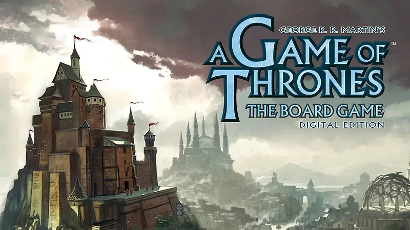 A Game Of Thrones: The Board Game Digital Edition 한글패치 미지원 에픽 게임즈 무료