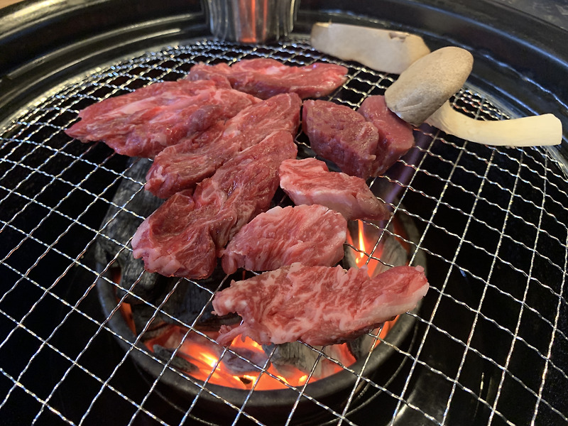 울산 반구동 맛집/초장집, 고기쟁이+소많이먹어도돼지!