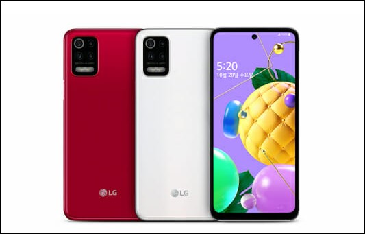 LG Q52 성능 스펙과 가격정보