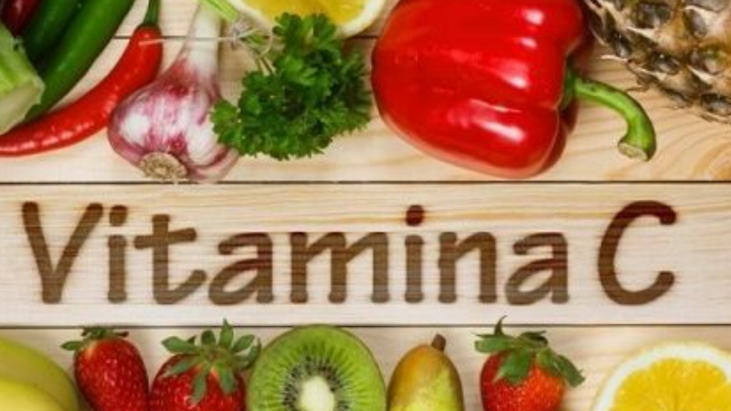 비타민C에 관한 이야기1(정의, 효능, 하루권장섭취량)