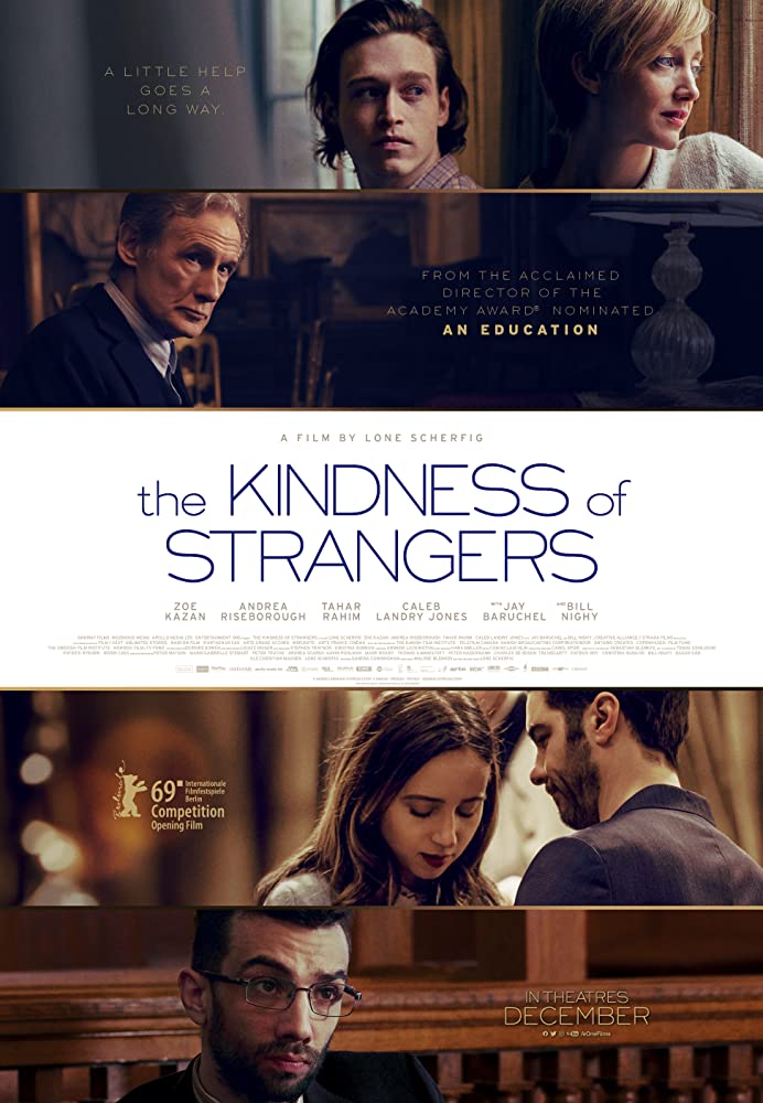 더 카인드니스 오브 스트레인저스(the Kindness of Strangers, 2020) 예고편
