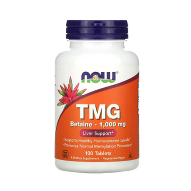 트리메틸 글리실(TMG) - 베타인 효능 및 섭취 방법