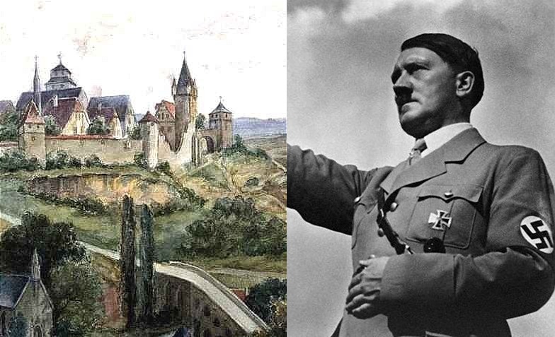 독재자 히틀러의 의외로 얌전한 반전취미