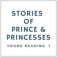 [어스본 영 리딩] Stories of Princes & Princesses (Usborne Young Reading 1 단어)