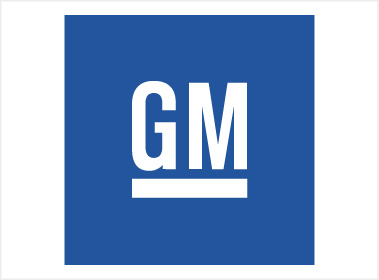지엠(GM_General Motors) 로고 AI 파일(일러스트레이터)