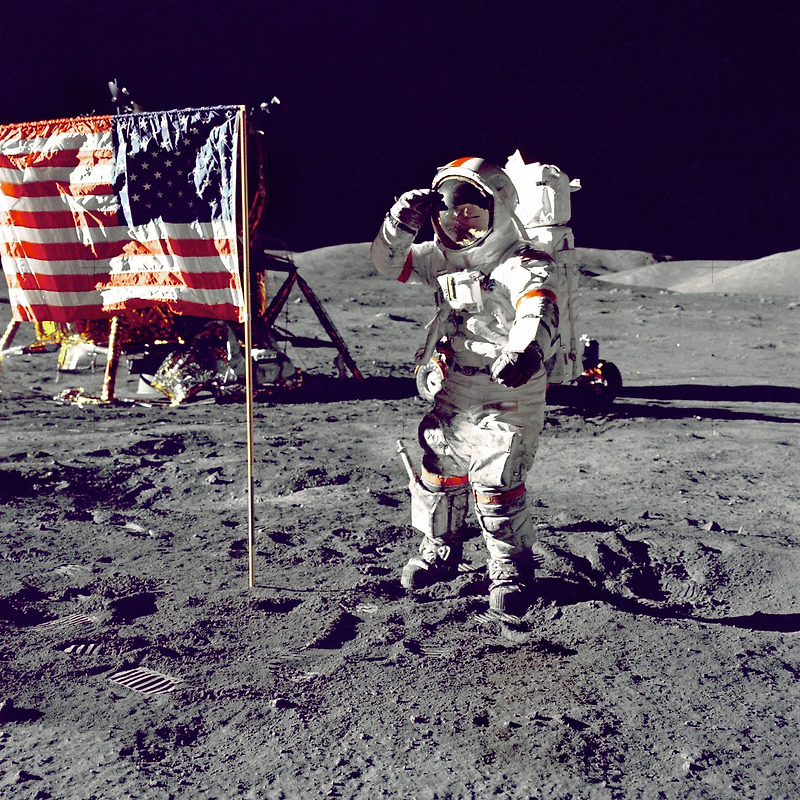 미국 나사의 아폴로11호 달착륙의 진실, 거짓 증거, 조작설 동영상