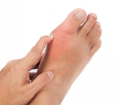 발가락 통증 원인 4가지 정리