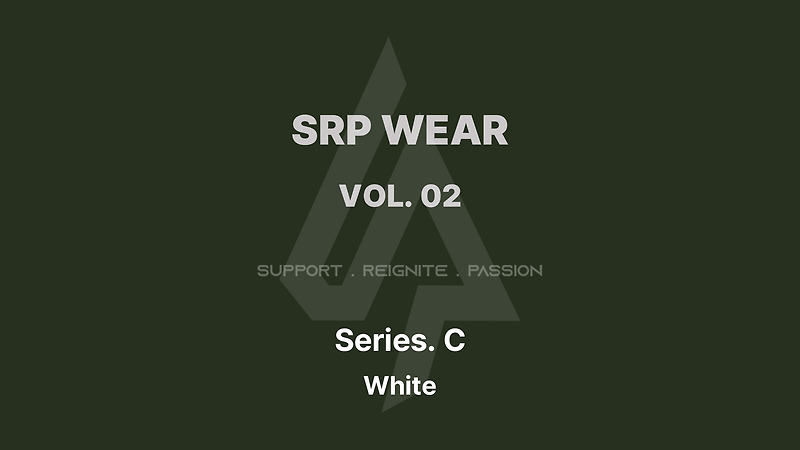 SRP Series. C (White) [VOL. 02]