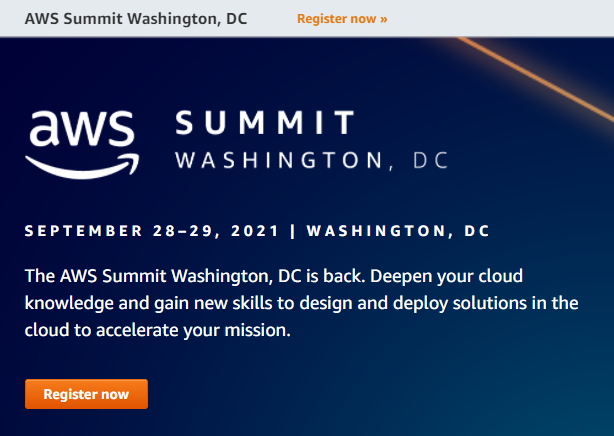 AWS Summit 은 나는 왜 매년 참석하는가?
