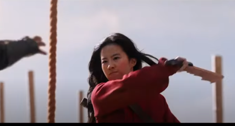 최악의 디즈니 실사화 영화, <뮬란 (2020)> (Mulan, 2020)