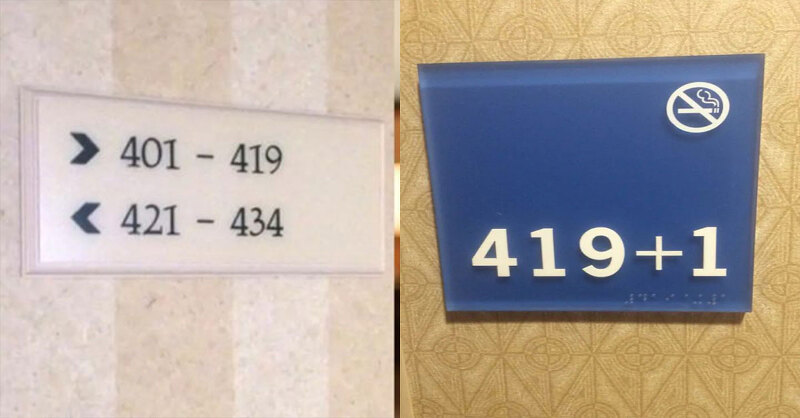 전 세계 많은 호텔에 '420호'가 없는 진짜 이유