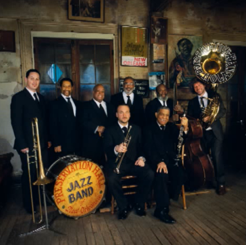 [평택재즈] Short Dressed Gal - Preservation Hall Jazz Band 평택스윙 평택 직장인 취미 동호회