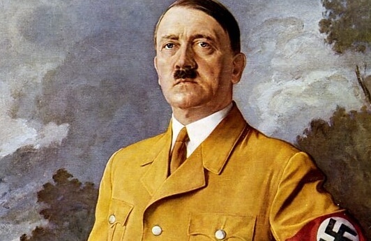 엄청난 사망자를 만들어낸 독재자 아돌프 히틀러, 그는 과연 적그리스도 였을까?