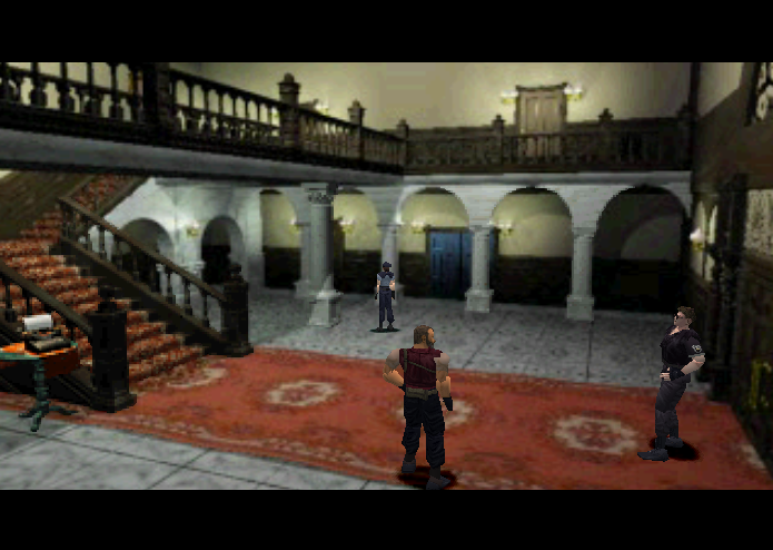 플스 / PS1 - 레지던트 이블 트루 디렉터즈 컷 (Resident Evil True Director's Cut Original OST Version 0.3.5) iso (PBP) 다운로드