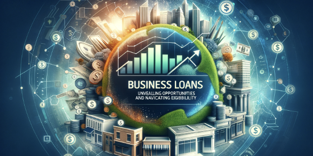 Business Loans: Unveiling Opportunities and Navigating Eligibility