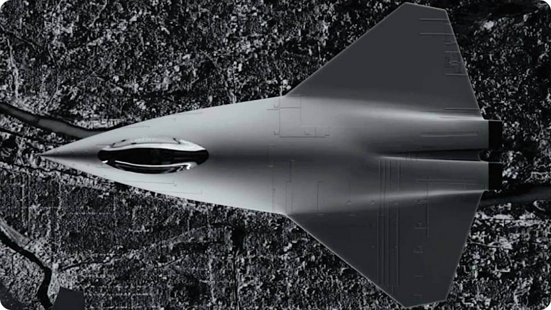 미 공군의 차세대 공중 우세 계획 에서의 “Spectral Warfare” - 2023.03.27
