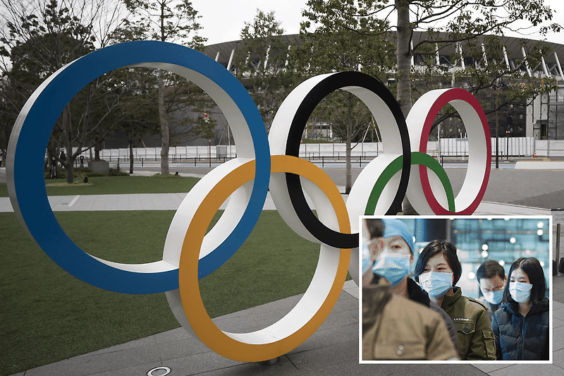도쿄올림픽, '코로나19 상관없이 내년에는 올림픽 개최'