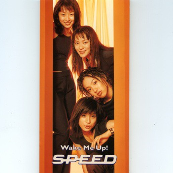 1990년대 레전드 일본 걸그룹 스피드(SPEED) Wake Me Up(웨이크 미 업)