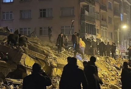 지진 튀르키예 53명·시리아 42명 최소 95명 이상 사망 사진 영상