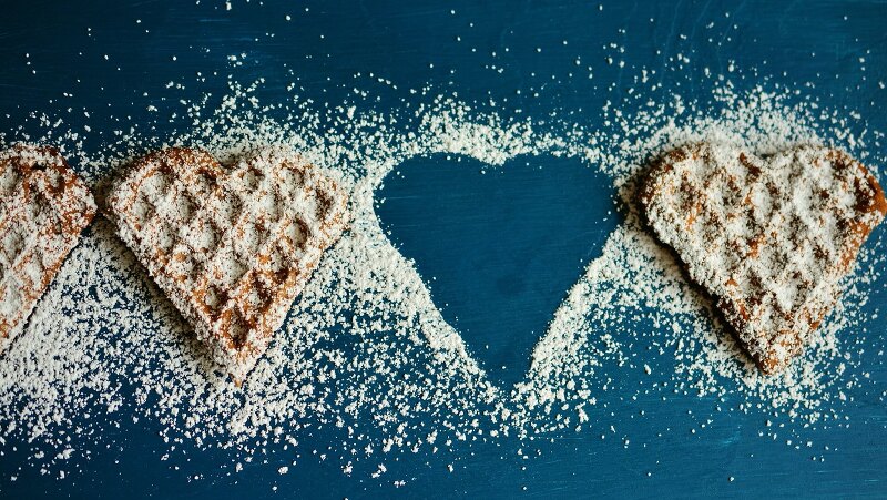 다이어트 최대의 적! 마약보다 중독성이 강한 설탕