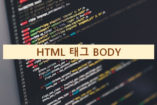 HTML 태그 BODY