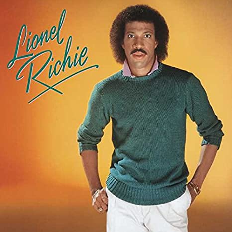 라이오넬 리치 Lionel Richie : 20세기 R&B의 전설