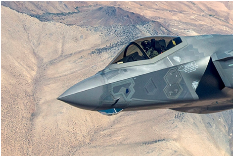 BAE Systems사, F-35 Lightning II 전투기에 추가적인 전자전 시스템 제공 – 2020.9.15