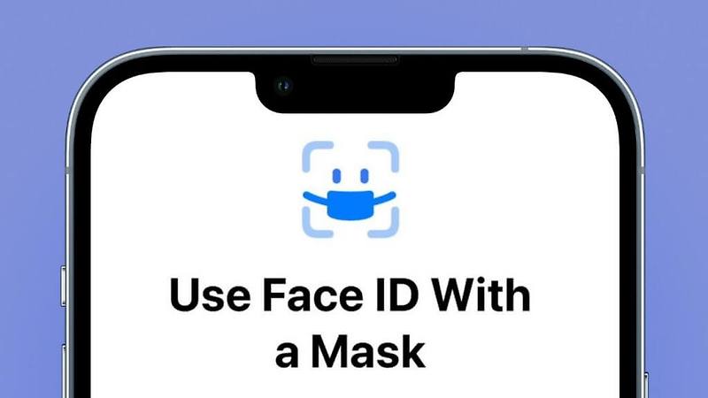마스크로도 얼굴 인증 되는 iOS 15.4 배포