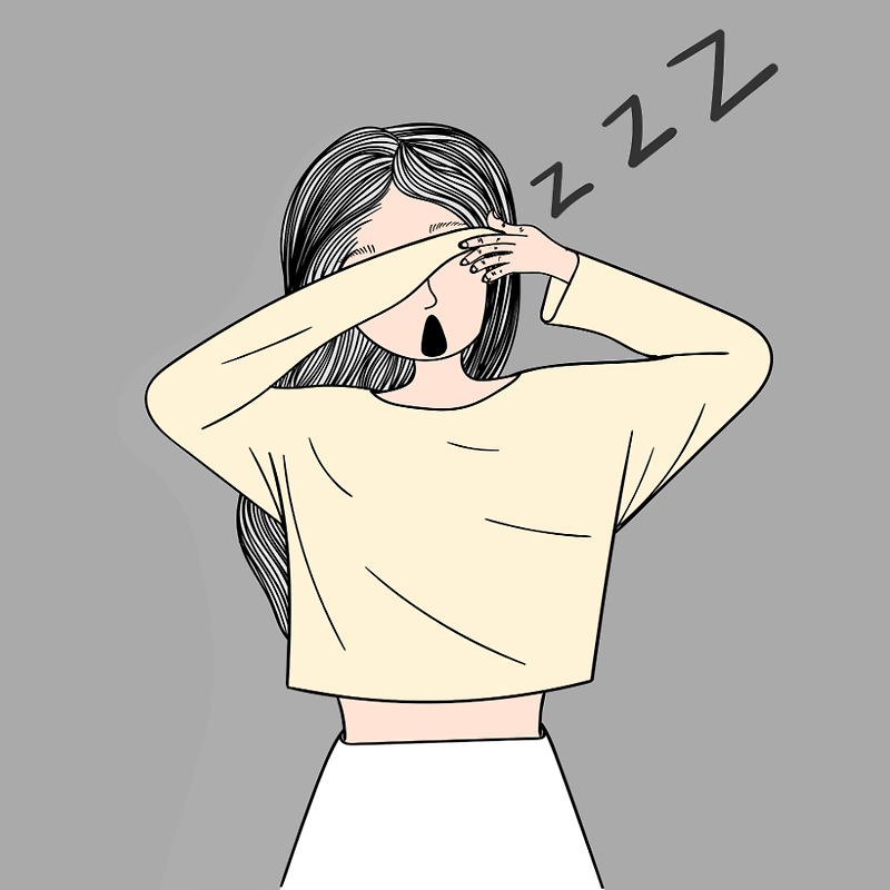졸음운전 예방법(이렇게 해 보세요)
