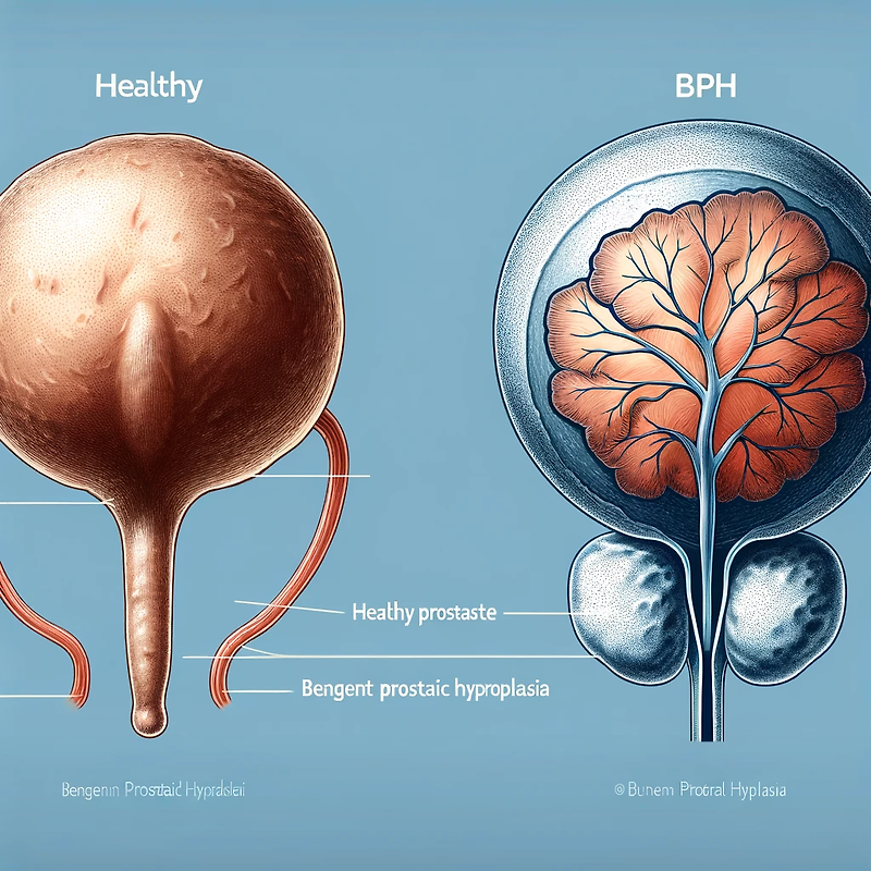 양성 전립선 비대증(Benign Prostatic Hyperplasia) 및 최신 전립선암 치료법에 대한 이해