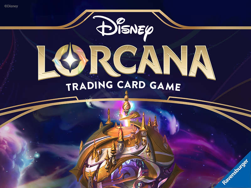 Ravensburger, 디즈니 수집 가능한 트레이딩 카드 게임 공개 - Disney Lorcana