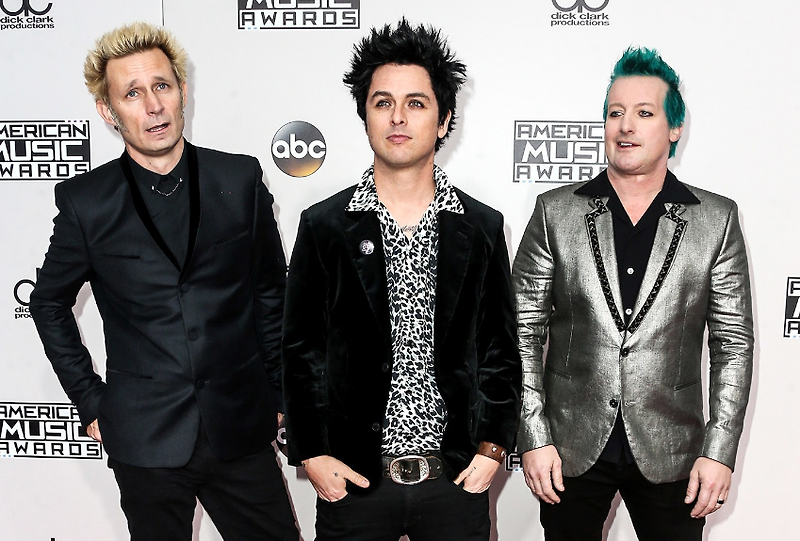 Green Day - Macy's Day Parade