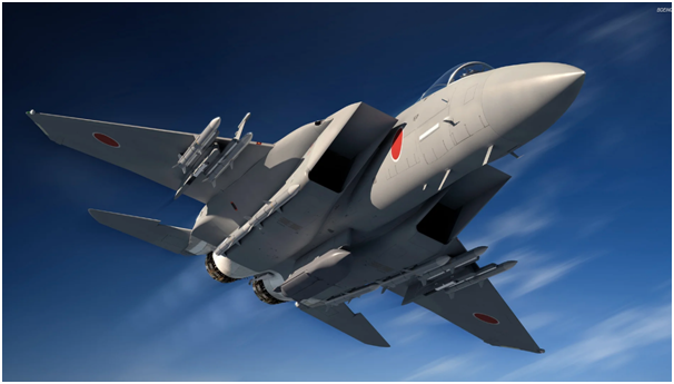 일본의 ‘Super Interceptor’(F-15J), 한 걸음 앞으로 나아가다 – 2020.7.31