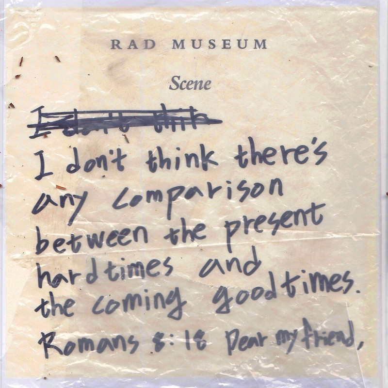 Rad Museum - Birthday (가사/듣기)