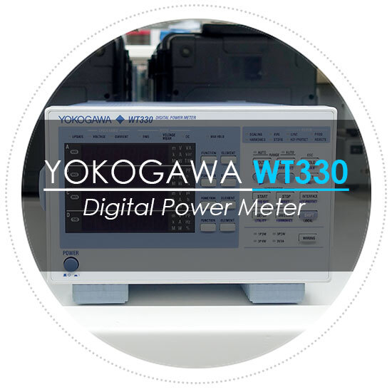 중고계측기/계측기수리 요꼬가와 / Yokogawa WT330 디지털 파워 미터기