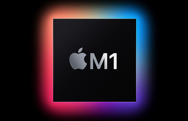 애플 M1 칩 탑재한 맥북에어, 맥미니, 맥북프로 출시