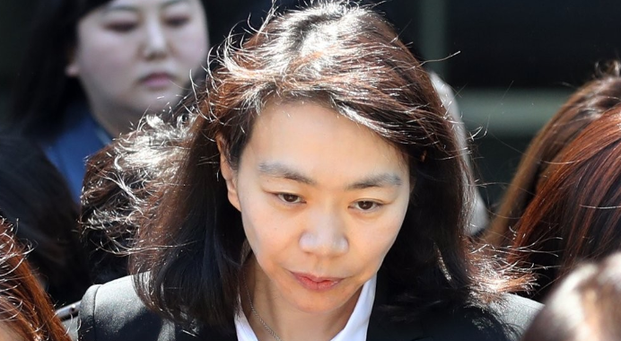 조현아 남편폭행 혐의로 약식 기소 자녀학대혐의는 무혐의