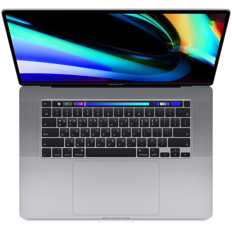 할인정보 Apple 2019년 맥북 프로 터치바 16, 스페이스 그레이, i9-2.3GHz 8-core, SSD 1TB, 16GB