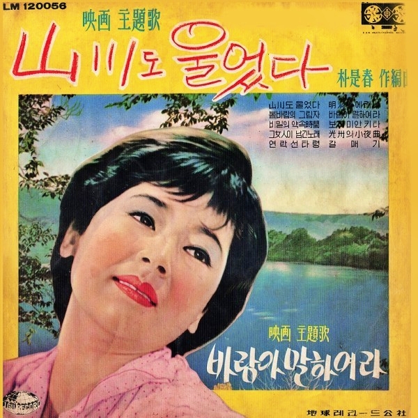 광주의 소야곡, 박옥희, 1965년