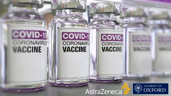 아스트라제네카 백신 언제부터 접종 가능한가