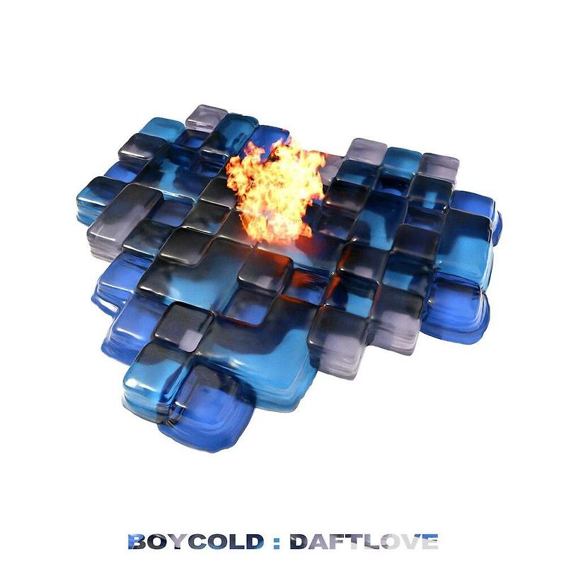 BOYCOLD - DAFT LOVE (Feat. DUT2, msftz (미스피츠)) (가사/듣기)