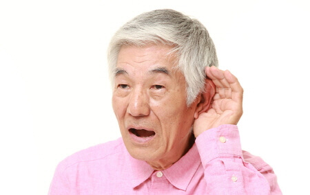 [일산보청기] 나이 관련(Age-Related) 청력 손실, 난청에 대한 이해
