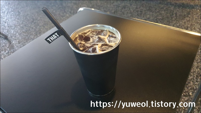 인천 구월동 커피 맛집 : 댓커피(that coffee)