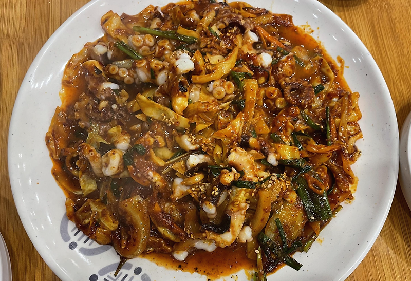 방학동.쌍문동 맛집. 성가네낙지마을 (내돈내산)