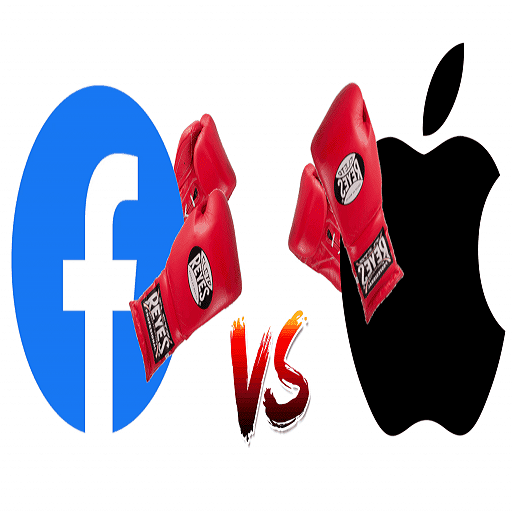 애플 vs 페이스북 인터넷과 메타버스 경쟁