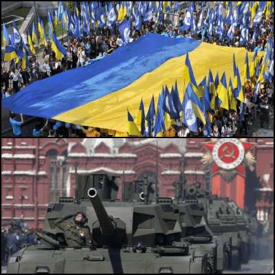 러시아 우크라이나 역사 / 우크라이나는 언제 자유로워질까??