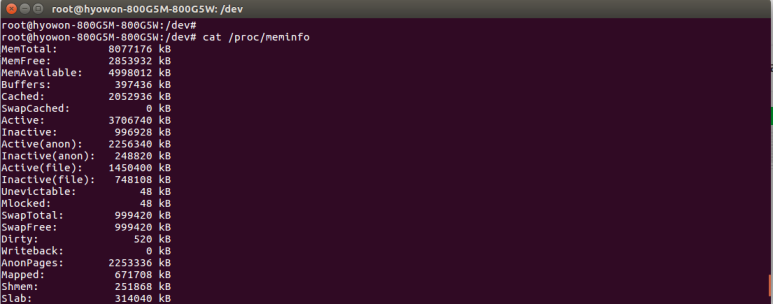 1 Linux command Line