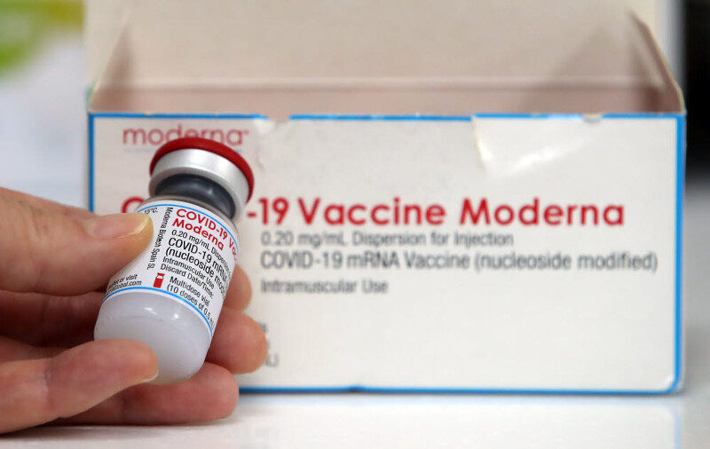 모더나 백신 접종 50대 백신예약 사전예약 방법 기간 대상 접종일자 정리
