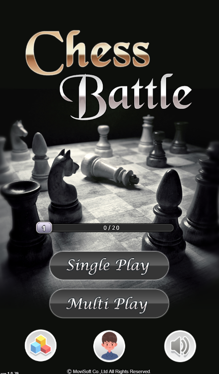 무료 플래시(HTML5) 클래식 체스 게임(Chess Game) 하기와 방법