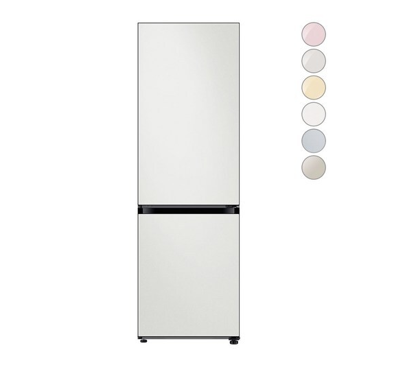 삼성전자 비스포크 냉장고 방문설치 RB33A3004AP 추천 (색상선택형)